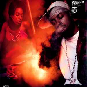 Jay Dee Aka J Dilla – Welcome 2 Detroit (2001, Vinyl) - Discogs
