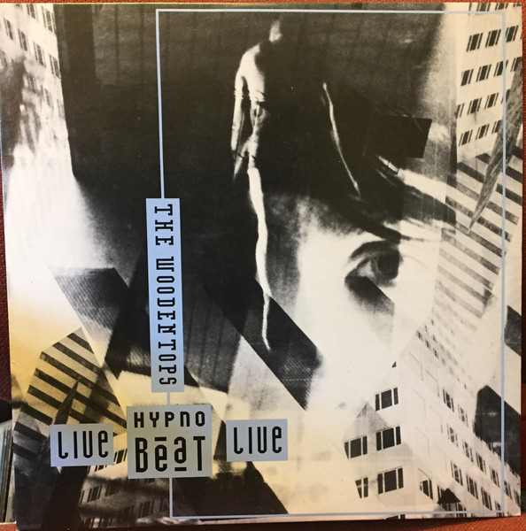 The Woodentops – Live Hypno Beat Live (1987, Vinyl) - Discogs