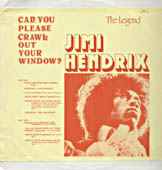 Jimi Hendrix – Unknown Wellknown (Vinyl) - Discogs
