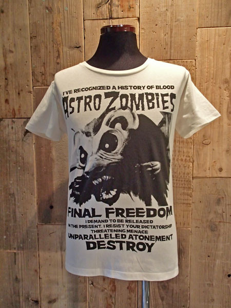 descargar álbum Astro Zombies - Astro Zombies Dirty Black Summer 2014