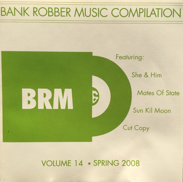 last ned album Download Various - Bank Robber Music Compilation Volume 6 Winter 2006 album
