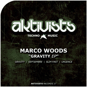 Album herunterladen Marco Woods - Gravity EP
