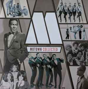 Various - Motown Collected album cover