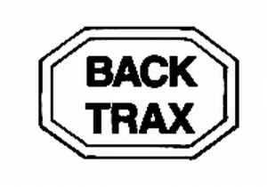 Back Trax on Discogs