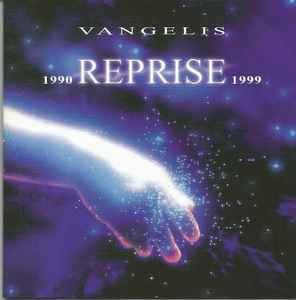 Vangelis - Reprise 1990-1999 album cover