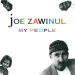 Cover of My People, , CD