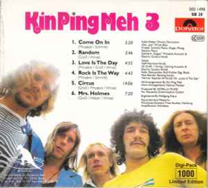Kin Ping Meh – Fairy Tales & Cryptic Chapters (1998, Box Set 