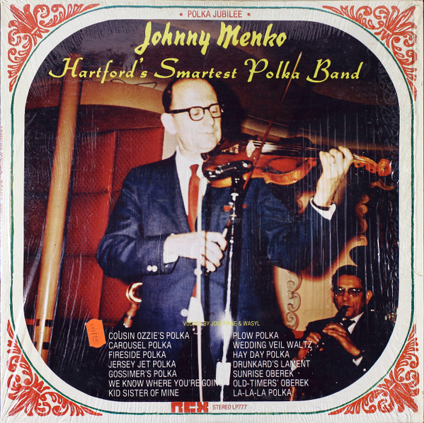 baixar álbum Johnny Menko - Hartfords Smartest Polka Band