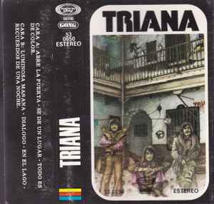 Discos: “Recuerdos de una noche”, de Triana