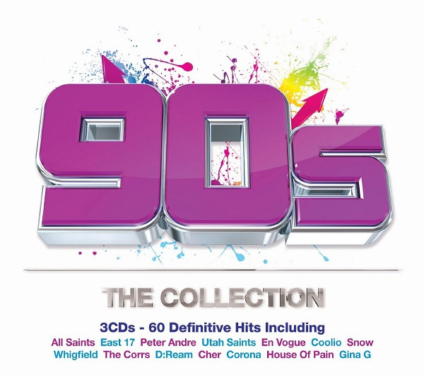 90s The Collection 2012 Cd Discogs