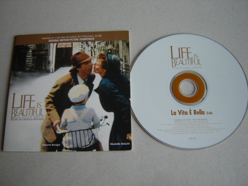 La Vie est belle (1997) - la BO • Musique de Nicola Piovani