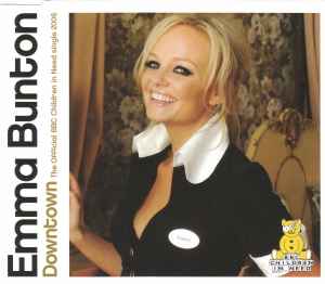 Downtown (The Official BBC Children In Need Single 2006) - Emma Bunton