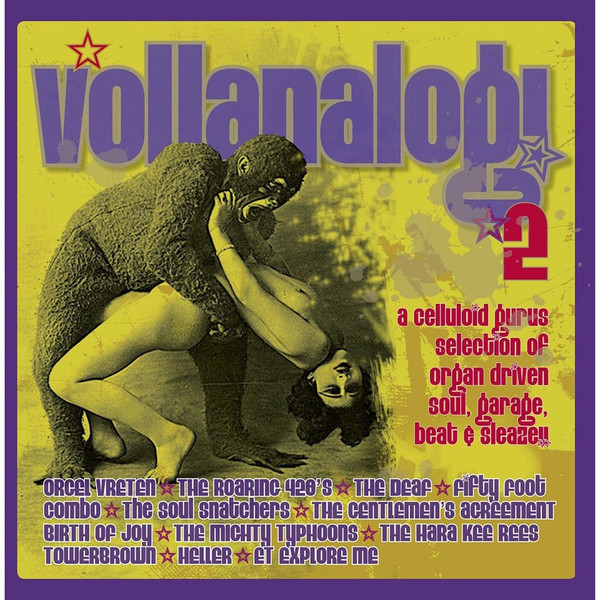 baixar álbum Various - Vollanalog 2