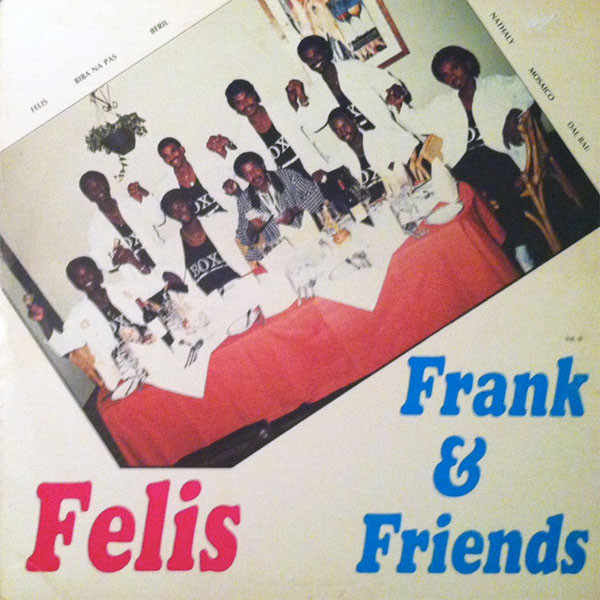 baixar álbum Frank & Friends - Felis