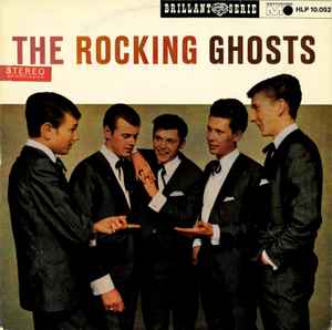 The Rocking Ghosts – The Rocking Ghosts (1965, Vinyl) - Discogs