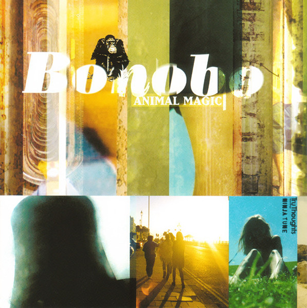 Bonobo - Animal Magic | Releases | Discogs