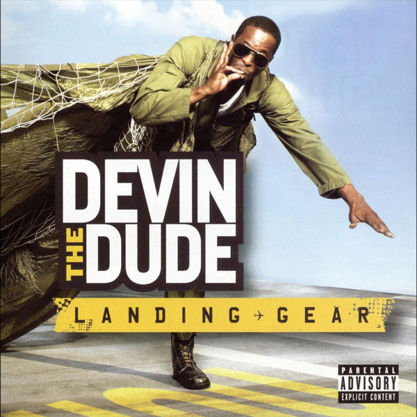 descargar álbum Devin The Dude - Landing Gear