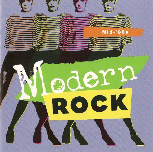 Modern Rock Mid-'80s (2000, CD) - Discogs