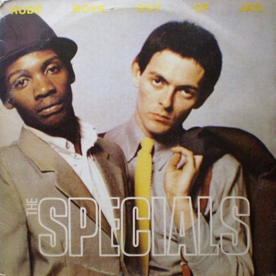 □1980年 UK盤 THE SPECIALS - Rude Boy Out Of Jail 2枚組 12”LP