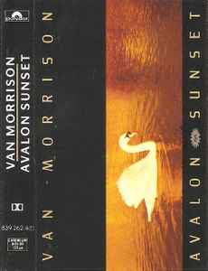 Van Morrison - Avalon Sunset album cover