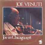 Cover of Joe Venuti In Chicago, 1978, 1979, Vinyl