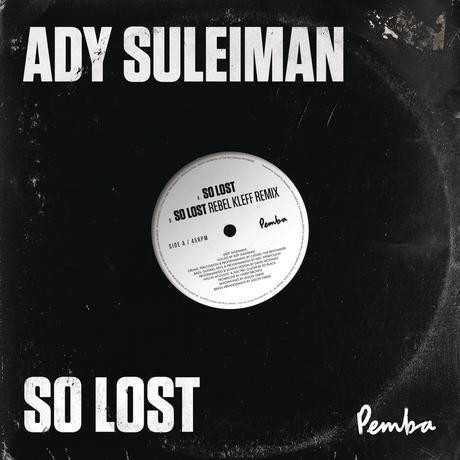 last ned album Ady Suleiman - So Lost