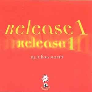 Julian Marsh - Release 1 album cover
