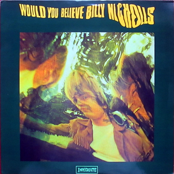 Billy Nicholls - Would You Believe | Releases | Discogs