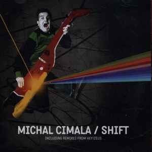 Michal Cimala - Shift album cover