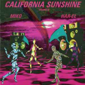 California Sunshine - California Sunshine