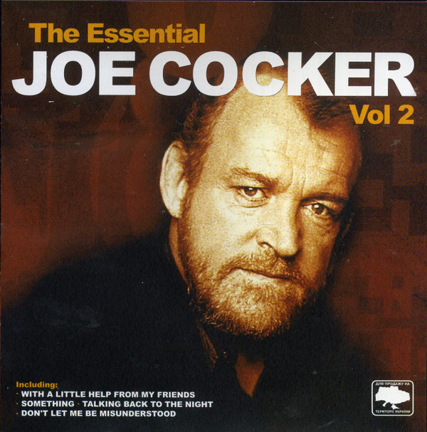 Album herunterladen Joe Cocker - The Essential