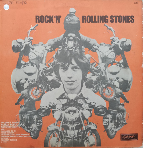 The Rolling Stones - Rock 'N' Rolling Stones | Releases