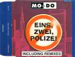Cover of Eins, Zwei, Polizei (Including Remixes), 1994, CD