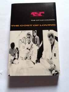 The Style Council – The Cost Of Loving (1987, Cassette) - Discogs