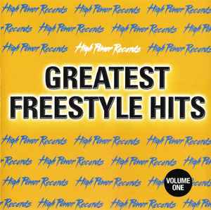Various - Greatest Freestyle Hits - Volume One