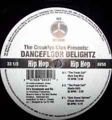 Crooklyn Clan - Dancefloor Delightz