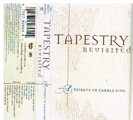 Tapestry revisited cheap