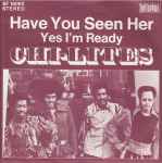 Cover of Have You Seen Her, 1971, Vinyl