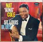 Cover of St. Louis Blues, 1958, Vinyl