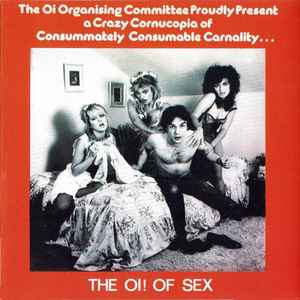 The Oi! Of Sex (CD, Compilation) for sale