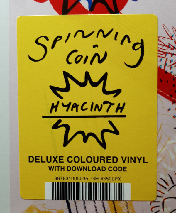 last ned album Spinning Coin - Hyacinth