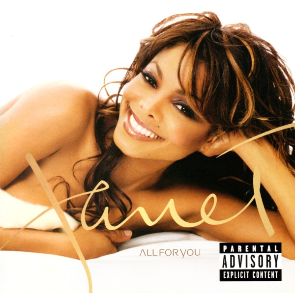 Janet Jackson – All For You (2001, CD) - Discogs