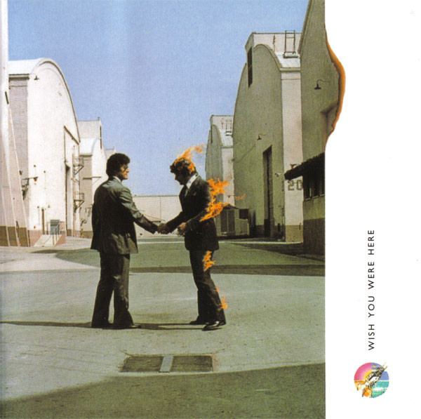 Pink Floyd – Wish You Were Here (2000, CD) - Discogs