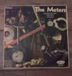 Cover of The Meters, 1969, Vinyl
