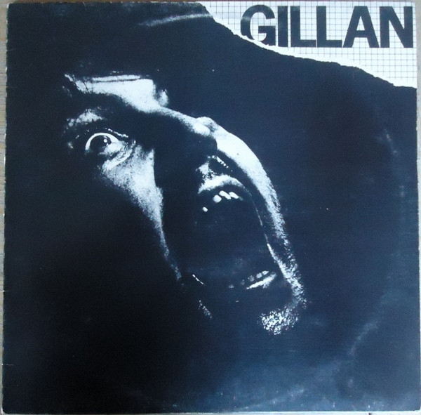 Gillan – Gillan (1978, Gatefold, Vinyl) - Discogs