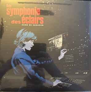 Zaho De Sagazan - La Symphonie Des Éclairs album cover