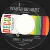 Jimmy Wakely - I Wanta Go Home / My Sweet Lovin' Wife