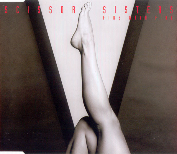 Scissor Sisters – Fire With Fire (2010, CD) - Discogs