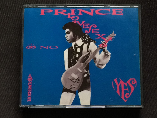 Prince – Lovesexy - Live In Dortmund 1988 (CD) - Discogs