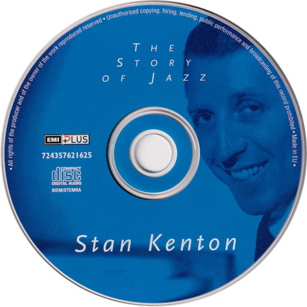 descargar álbum Stan Kenton - The Story Of Jazz